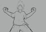 draw and animate 2d frame by frame animation with clean art style